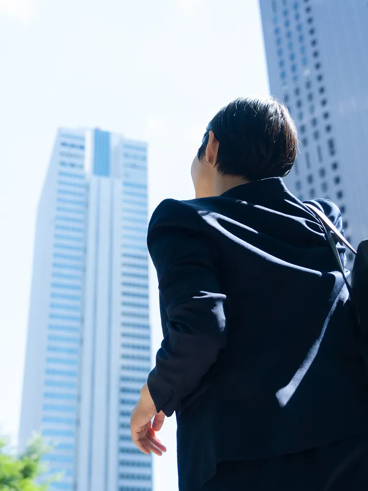 社会貢献に努め、日本社会にとって、必要な会社になることを目指します。
